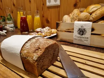 Essen im Hotel oder in der Nähe