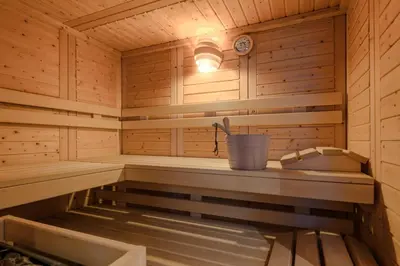 Grundriss der Unterkunft Haus Silvia