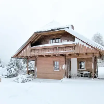 Chalet Simons Blockhütte by Interhome