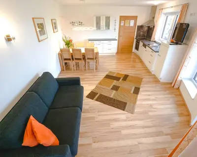 TV/Unterhaltungsangebot in der Unterkunft Haus Wöhrer / Appartement Fischbacher