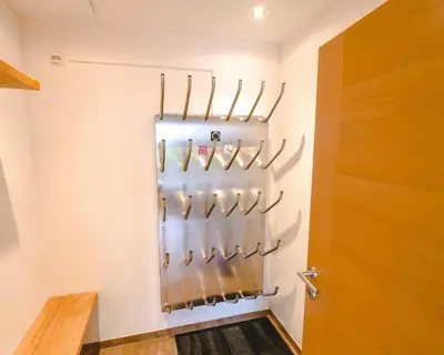 Grundriss der Unterkunft Haus Wöhrer / Appartement Fischbacher