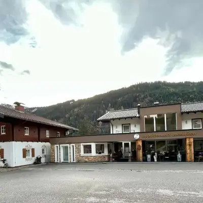 Appartements Zahnleiten