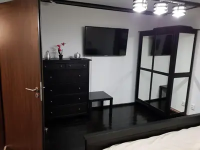 TV/Unterhaltungsangebot in der Unterkunft Sweet Apartment