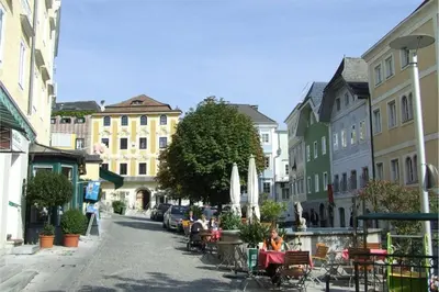 Die Umgebung um die Ferienwohnung