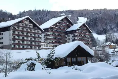 Wohlfühlapartment Dachsteinblick im Winter