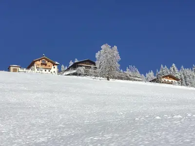 Daarhof im Winter