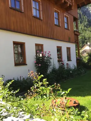 Ein Garten an der Unterkunft Appartement Emilia