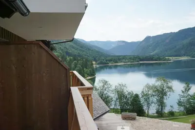 Naturlandschaft in der Nähe der Pension