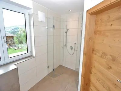 Ein Badezimmer in der Unterkunft Apartment in Sankt Johann near Ski Area