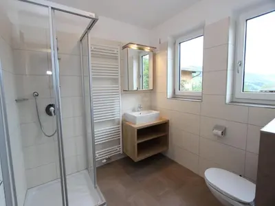 Ein Badezimmer in der Unterkunft Apartment in Sankt Johann near Ski Area