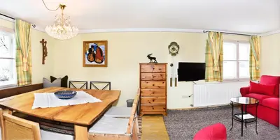 TV/Unterhaltungsangebot in der Unterkunft Landhaus Mooslechner