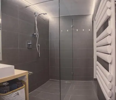 Grundriss der Unterkunft Apartment NinetyFour