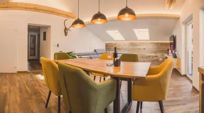 Grundriss der Unterkunft Apartment NinetyFour