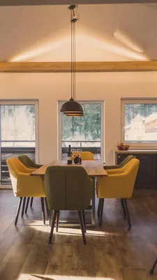 Grundriss der Unterkunft Apartment NinetyFour