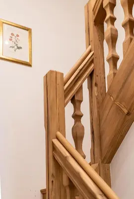 Grundriss der Unterkunft Haus Stangl