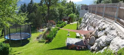 Grundriss der Unterkunft Hinterramsebn