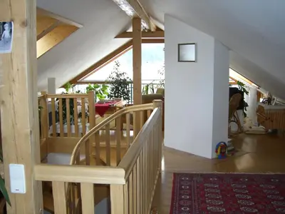 Grundriss der Unterkunft Haus Loidl