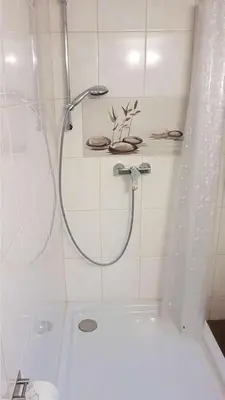 Ein Badezimmer in der Unterkunft Apartment Holiday Lungötz