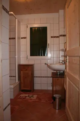 Grundriss der Unterkunft Alpenferienhaus Dachstein-West