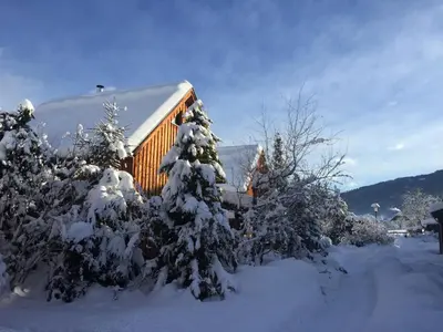 Alpenferienhaus Kreischberg im Winter