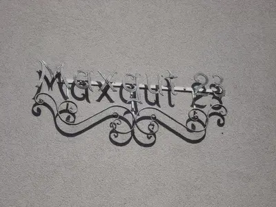 Grundriss der Unterkunft Maxgut