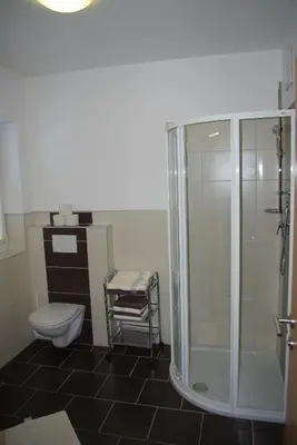 Grundriss der Unterkunft Appartement Tauernhof