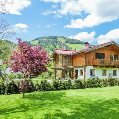 Appartement Bergverliebt