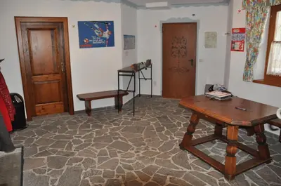 Grundriss der Unterkunft Haus Florian Appartements