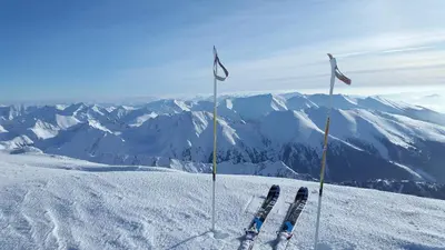 Skifahren im Chalet oder in der Nähe