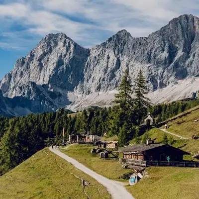 Brandhof - Chalet am Berg