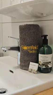 Grundriss der Unterkunft Urlaubsland Sonnfeld