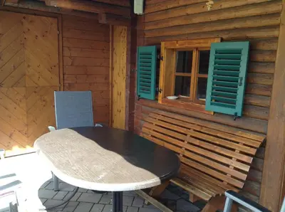 Grundriss der Unterkunft Haus Buchsteiner