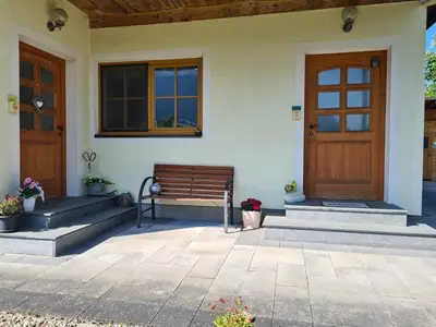 Grundriss der Unterkunft Ferienwohnung Schupfer - Free Parking, Seenähe & 5 Skigebieten