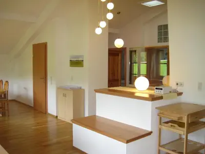 Grundriss der Unterkunft Apartments Spiegl Holzmann