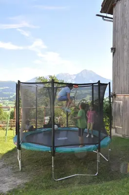 Gäste, die in der Unterkunft Ferienhof Berger übernachten