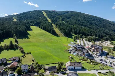 Grundriss der Unterkunft Residenz Monica Top 8
