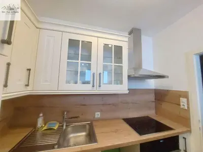 Küche/Küchenzeile in der Unterkunft Apartment Bad Mitterndorf - Steiermark 432