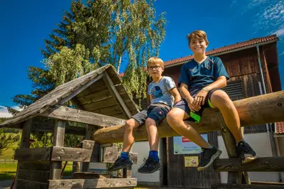 Gäste, die in der Unterkunft Bio Bauernhof Schoberhof übernachten