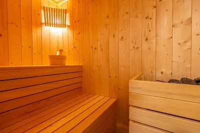 Grundriss der Unterkunft Chalet Dorf Wagrain Alpenleben by AlpenTravel