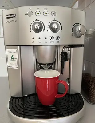 Kaffee-/Teezubehör in der Unterkunft Ferienwohnung Kronegarten