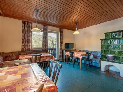 TV/Unterhaltungsangebot in der Unterkunft Holiday Home Pilz by Interhome