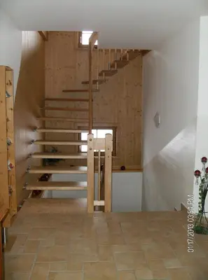 Grundriss der Unterkunft Binderhof