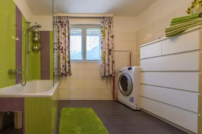 Grundriss der Unterkunft Trendapartment