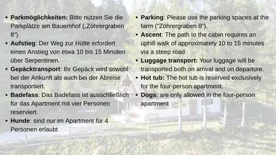 Grundriss der Unterkunft Kreitalm - Kraftplatz im Salzkammergut