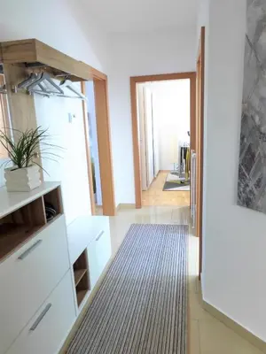 Grundriss der Unterkunft FeWo Atterseeperle - 80m2 mit See- und Gebirgsblick