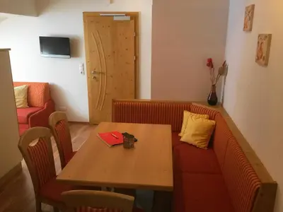 TV/Unterhaltungsangebot in der Unterkunft Appartement Unterbrandstätt