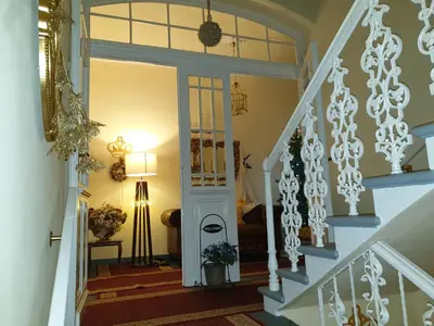 Grundriss der Unterkunft Villa Elisabeth
