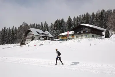 Hotel Tischlbergerhof im Winter