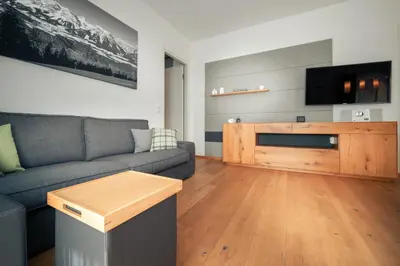 TV/Unterhaltungsangebot in der Unterkunft Appartement Hoam by Schladming-Appartements