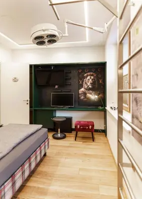 Ein Bett oder Betten in einem Zimmer der Unterkunft Appartement Hoam by Schladming-Appartements